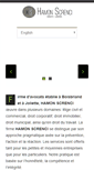 Mobile Screenshot of hamonscrenci.com